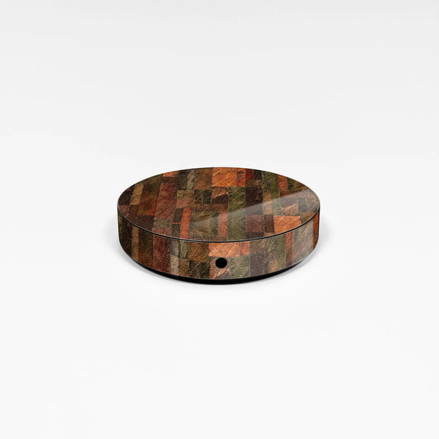 Vegetable leather for covering Free Box Pop TV