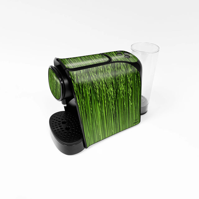 Vegetable pasture for covering Philips Barista