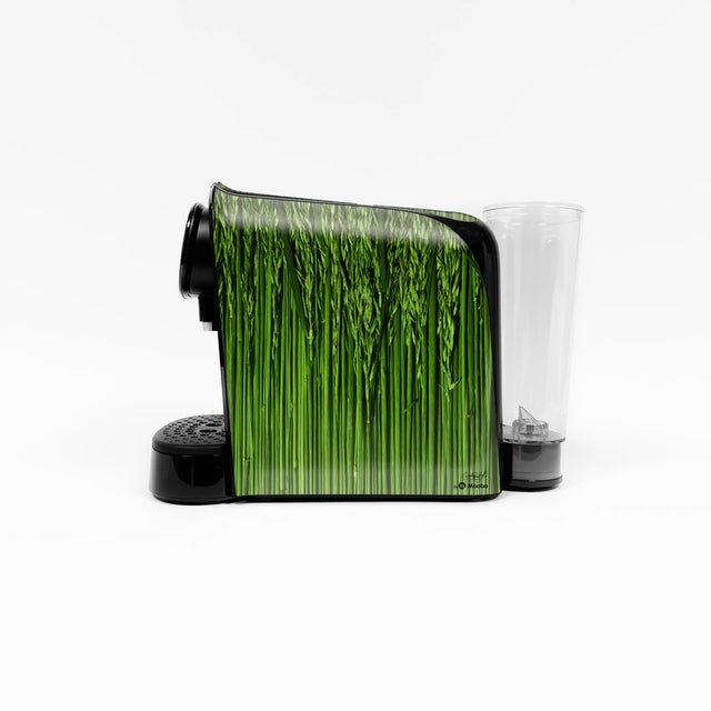 Vegetable pasture for covering Philips Barista