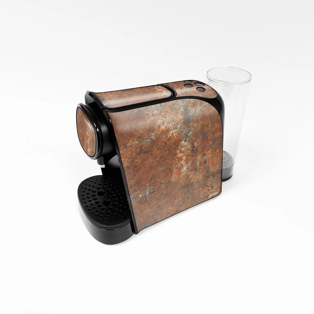 Old metal for covering Philips Barista