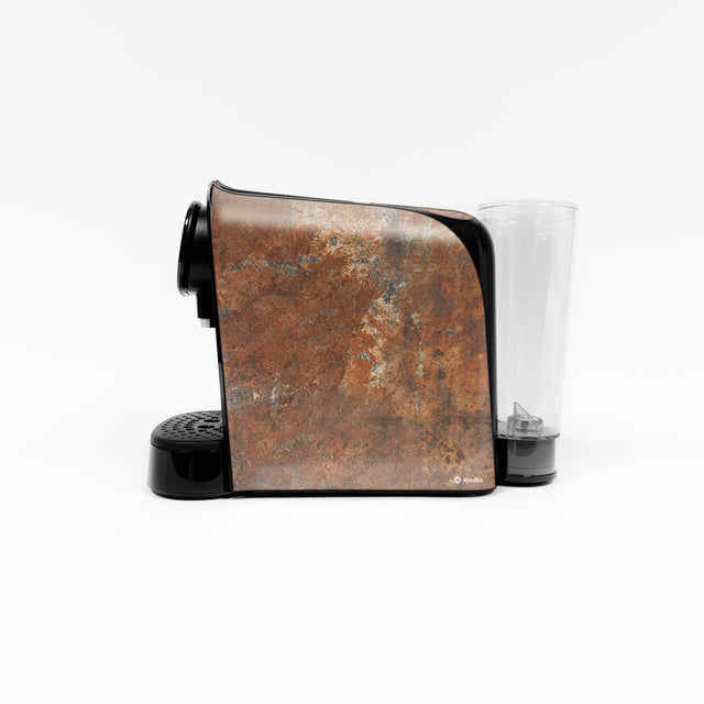 Old metal for covering Philips Barista